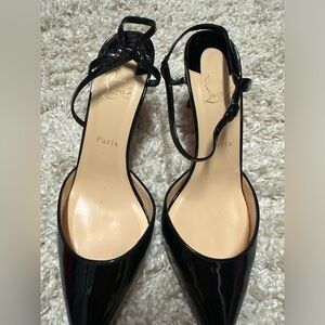 Authentic Christian Louboutin heels